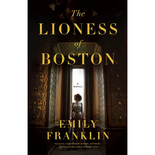 The Lioness of Boston