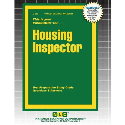 Housing Inspector