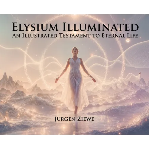 Elysium Illuminated: An Illustrated Testament of Eternal Life