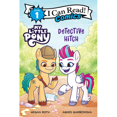 My Little Pony: Detective Hitch