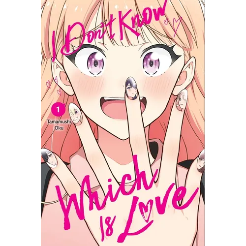 I Don't Know Which Is Love, Vol. 1