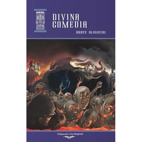 Divina comedia: Ilustrado