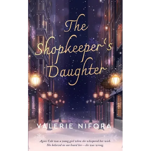 The Shopkeeper's Daughter