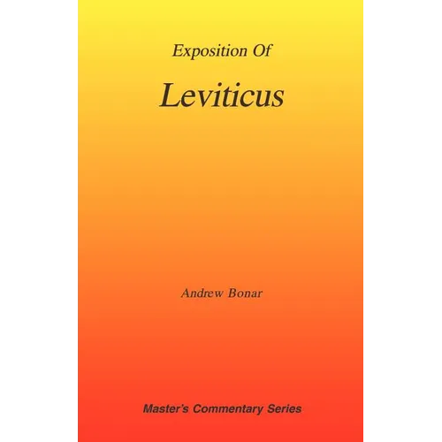 Commentary on Leviticus