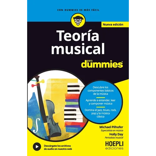 Teoría musical para Dummies
