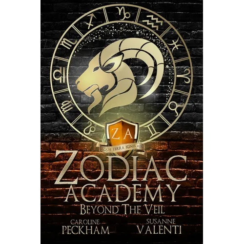 Zodiac Academy 8.5: Beyond The Veil