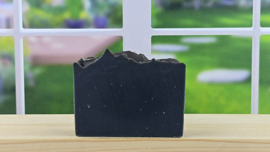 TSA Handmade Kiss Me In The Dark Cold Process Soap
