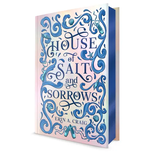 House of Salt and Sorrows: Deluxe Edition