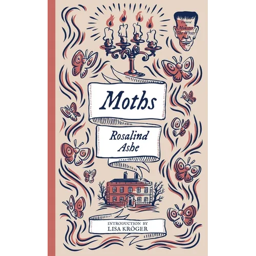 Moths (Monster, She Wrote)