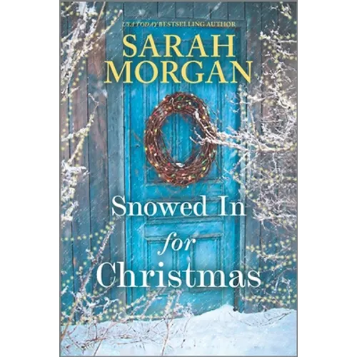Snowed in for Christmas: A Holiday Romance Novel