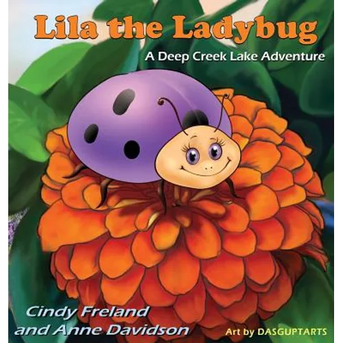 Lila the Ladybug: A Deep Creek Lake Adventure