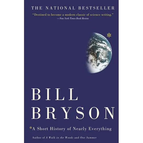 A Short History of Nearly Everything