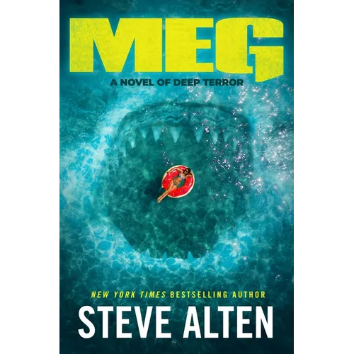Meg: A Novel of Deep Terror