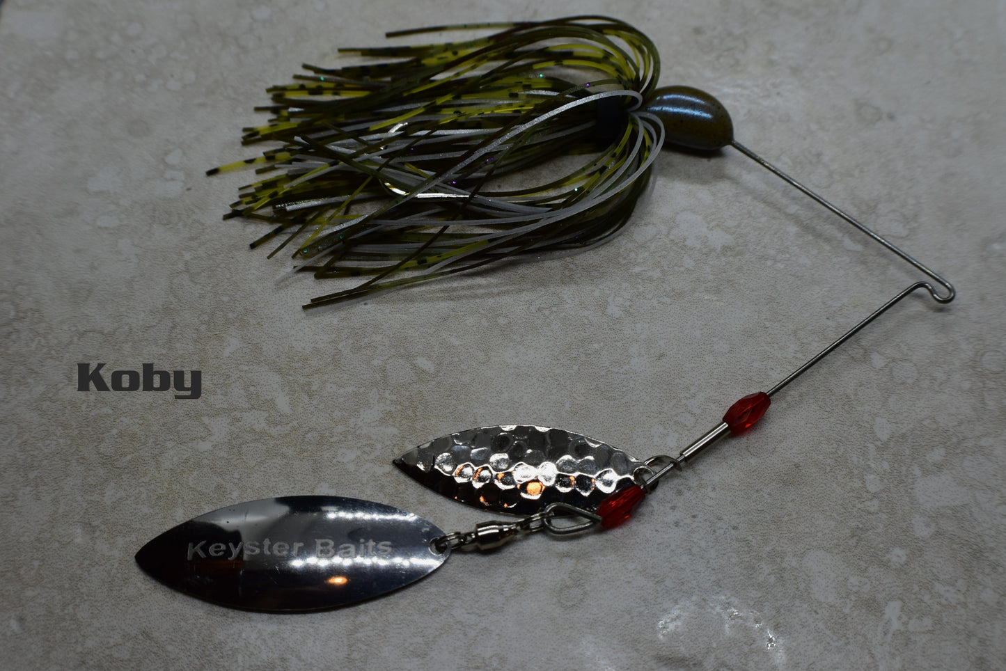 Spinnerbaits Style C