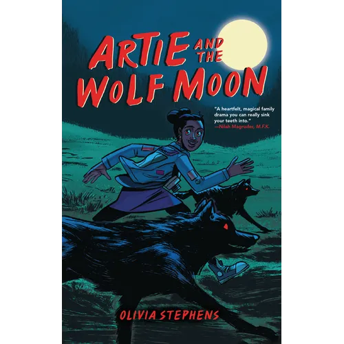 Artie and the Wolf Moon