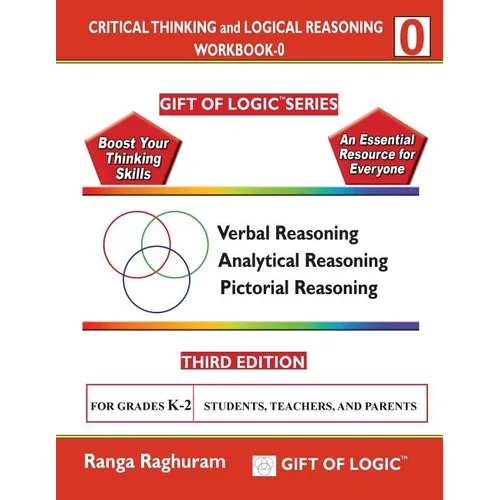 Critical Thinking and Logical Reasoning Workbook-0
