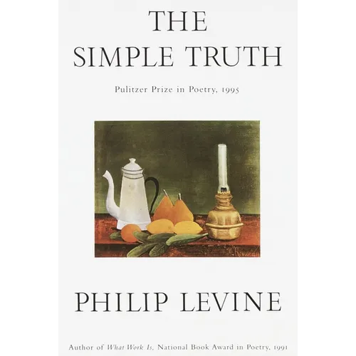 The Simple Truth: Poems