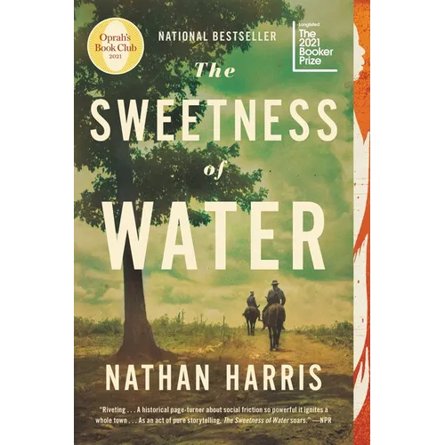 The Sweetness of Water (Oprah's Book Club)