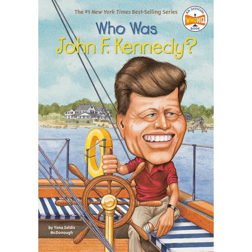 Who Was John F. Kennedy?