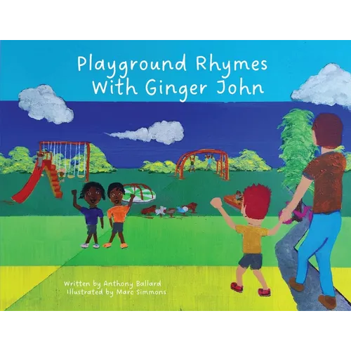 Playground Rhymes with Ginger John