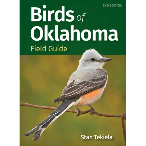 Birds of Oklahoma Field Guide