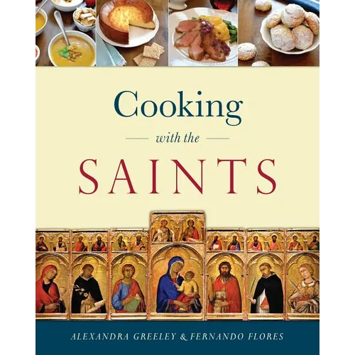 Cooking with the Saints