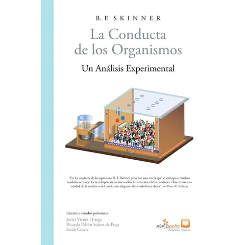 La conducta de los organismos