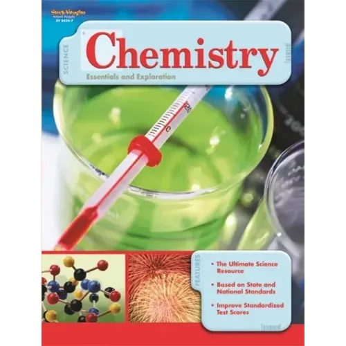 High School Science Reproducible Chemistry - Paperback