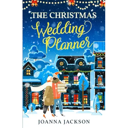 The Christmas Wedding Planner