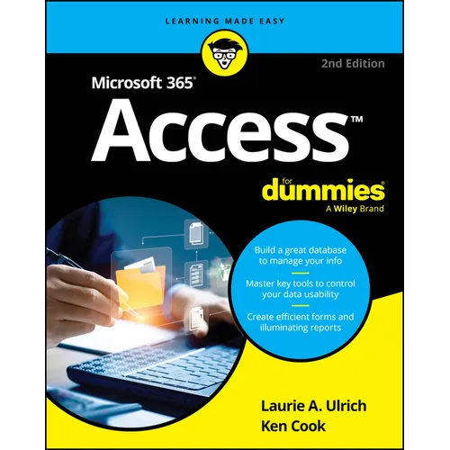 Microsoft 365 Access for Dummies