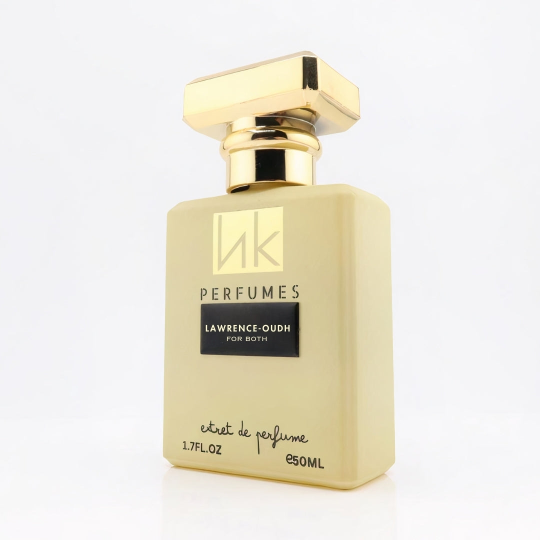 Lawrence Oudh Inspired by Montale Aoud Musk