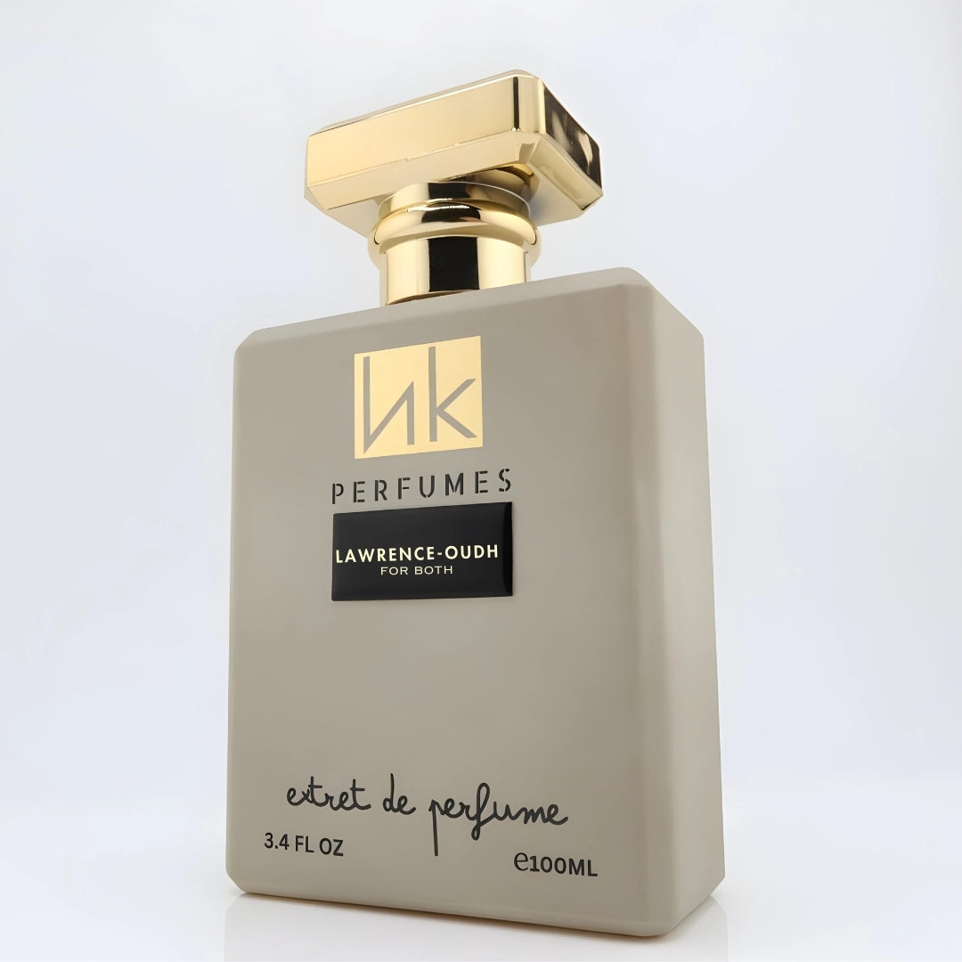 Lawrence Oudh Inspired by Montale Aoud Musk