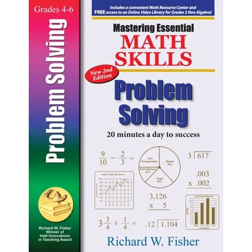 Mastering Essential Math Skills Problem Solving, 2nd Edition