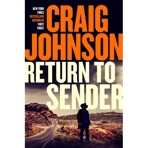 Return to Sender: A Longmire Mystery