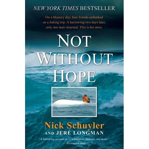 Not Without Hope