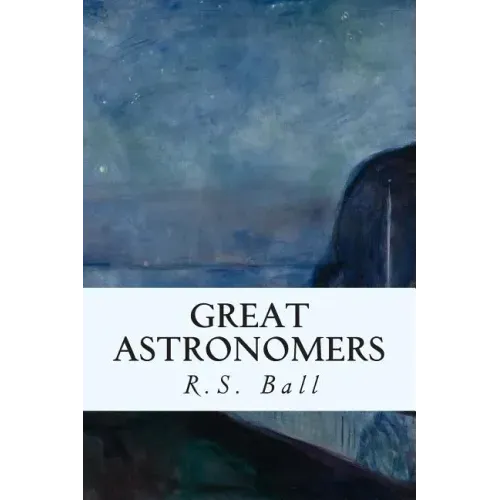 Great Astronomers