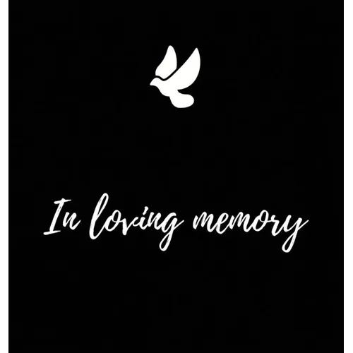 Memorial Guest Book (Hardback cover): Memory book, comments book, condolence book for funeral, remembrance, celebration of life, in loving memory fune