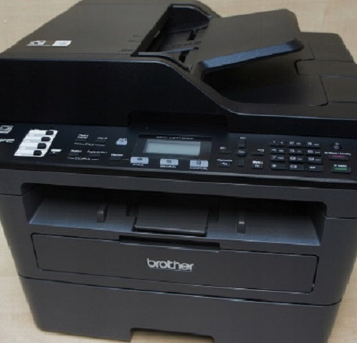 Brother Compact Monochrome Laser All-in-one Multifunction Printer MFC L2710DW - Refurbished