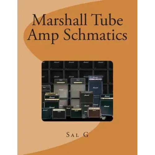Marshall Tube Amp Schmatics
