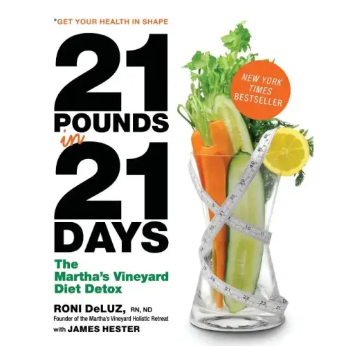 21 Pounds in 21 Days