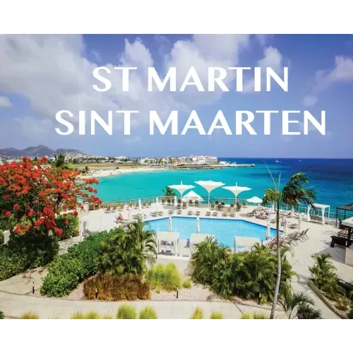 St Martin/ Sint Maarten: St Martin/ Sint Maarten