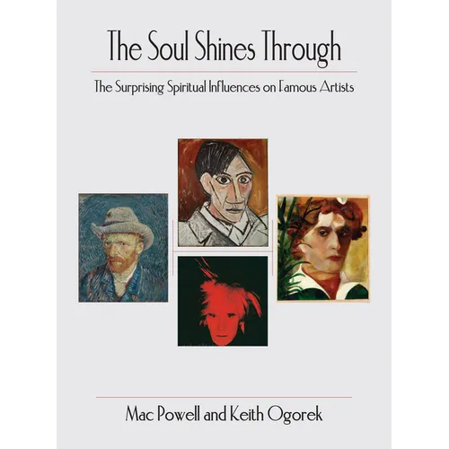 The Soul Shine Through: The Surprising Spiritual Influences on Famous Artists