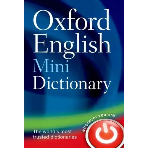 Oxford English Mini Dictionary