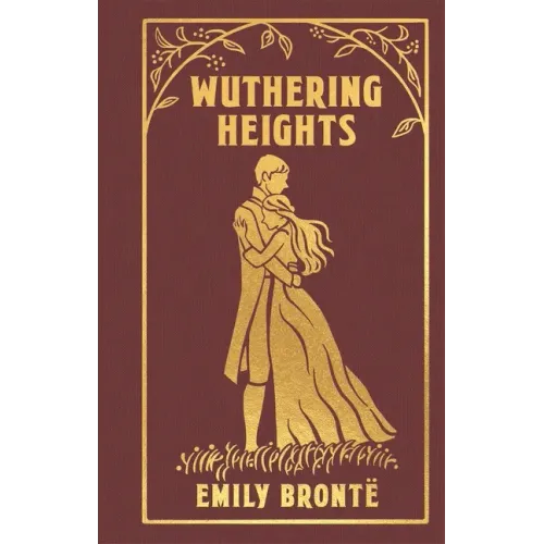 Wuthering Heights: Gilded Pocket Edition