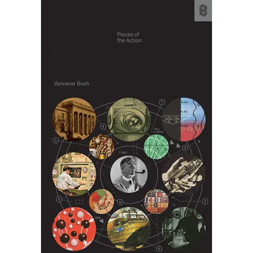 Pieces of the Action - Hardcover