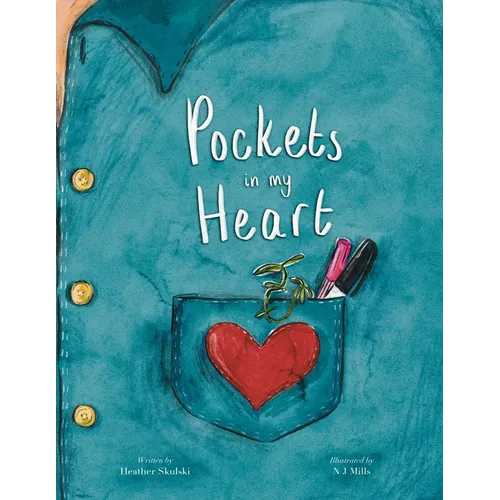 Pockets in My Heart: A meaningful end-of-year read for educators