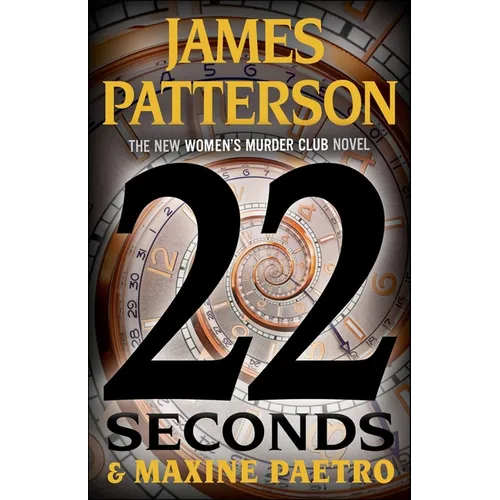 22 Seconds - Hardcover