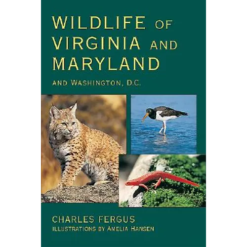 Wildlife of Virginia and Maryland