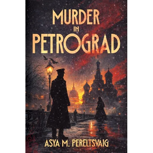 Murder in Petrograd