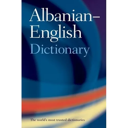 Oxford Albanian-English Dictionary